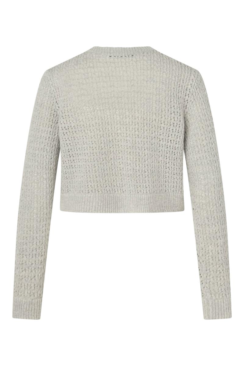 Damen Strickjacke