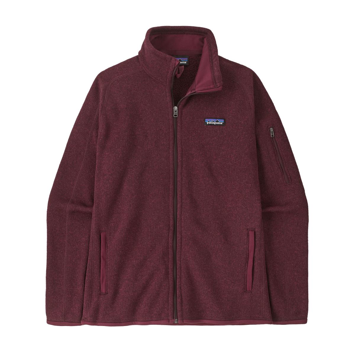 Damen Fleecejacke Better Sweater