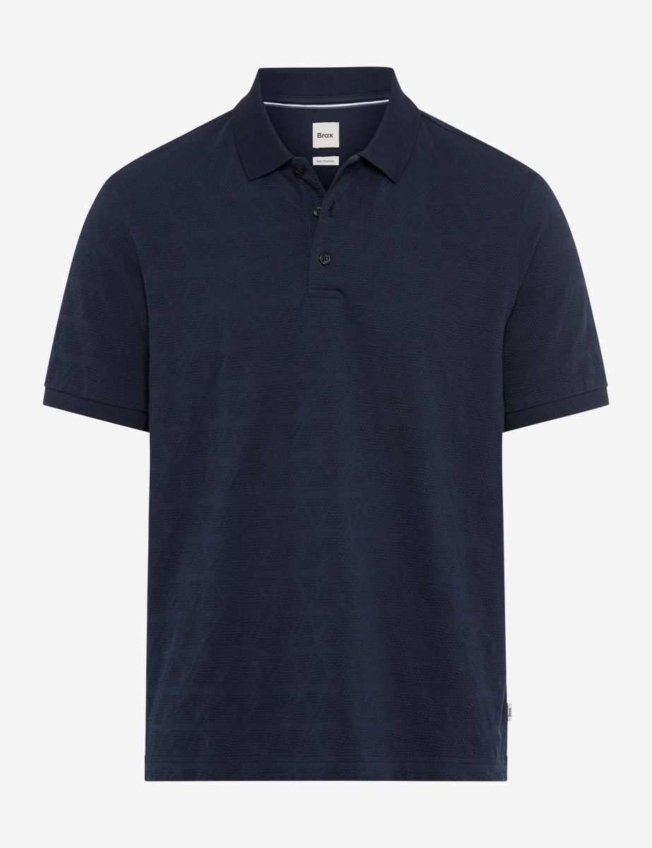 Herren Poloshirt Style Paco