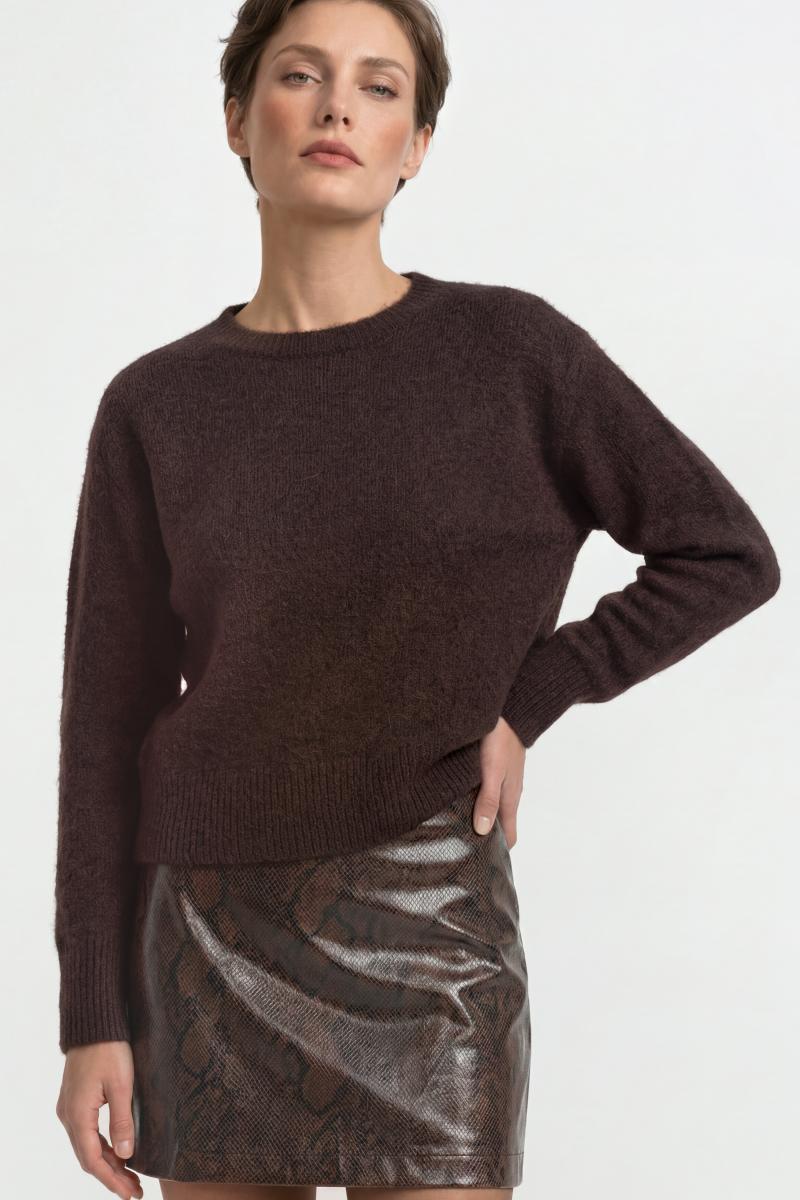 Damen Pullover Cozy Boat NK