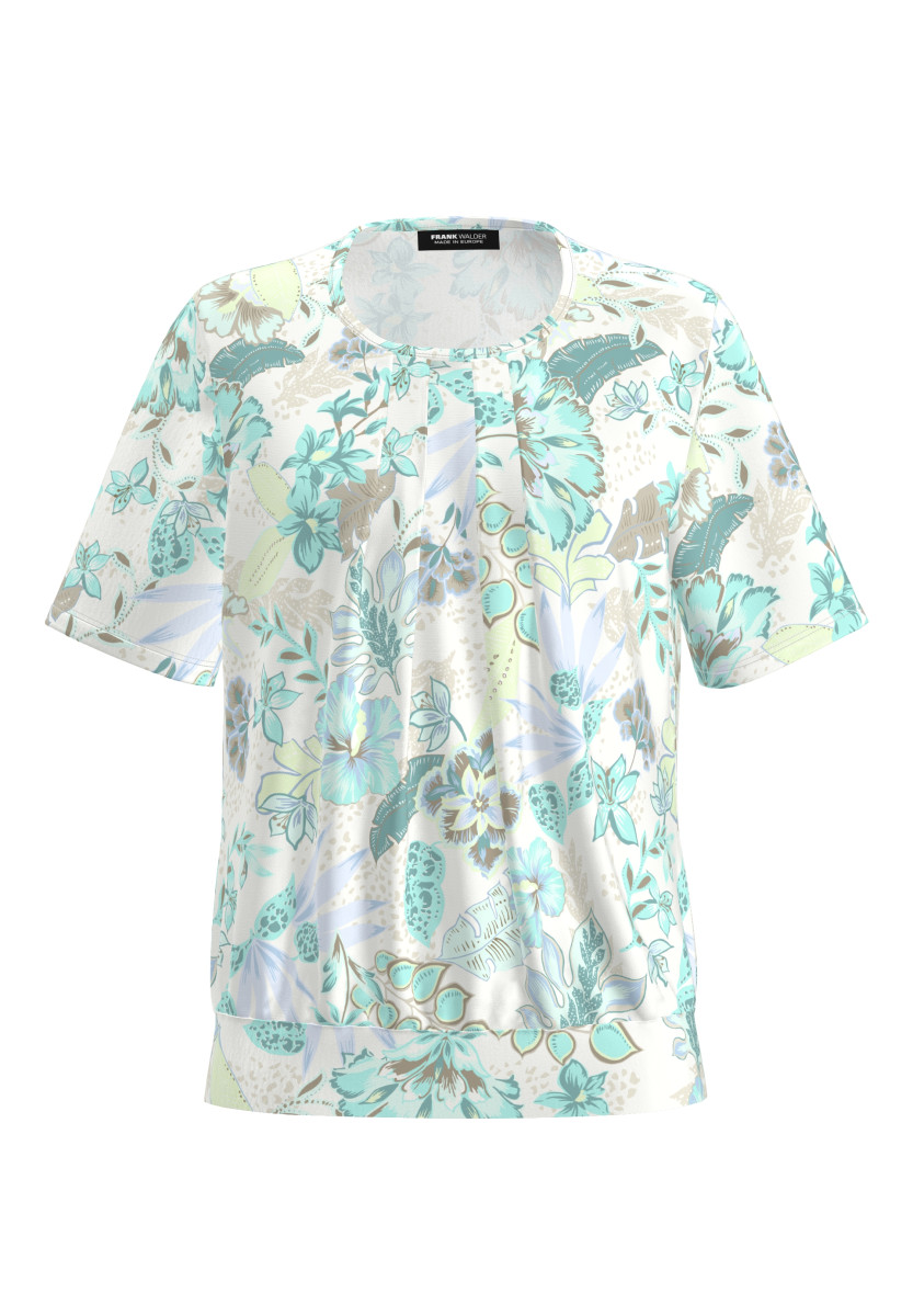 Blusenshirt aus Viskose