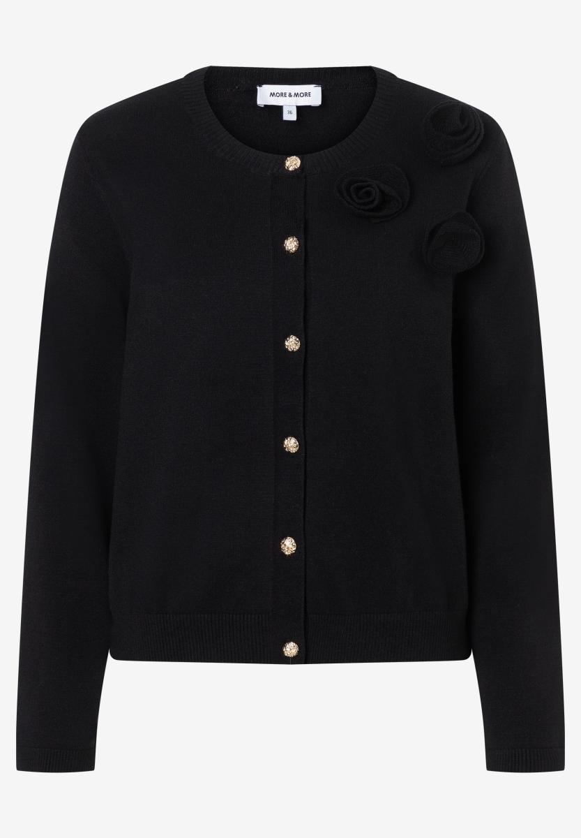 Damen Strickjacke