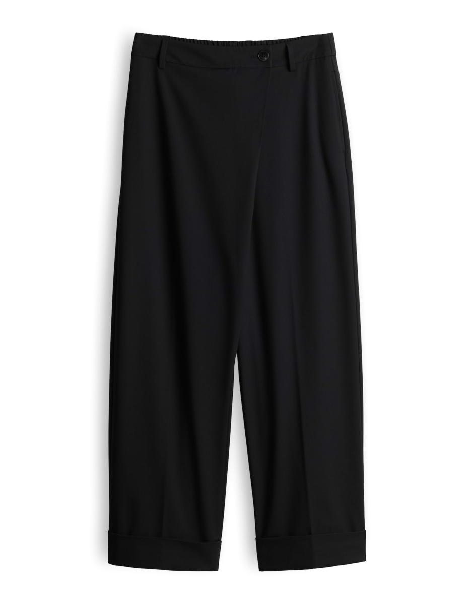 Damen Hose Mozy turn-up