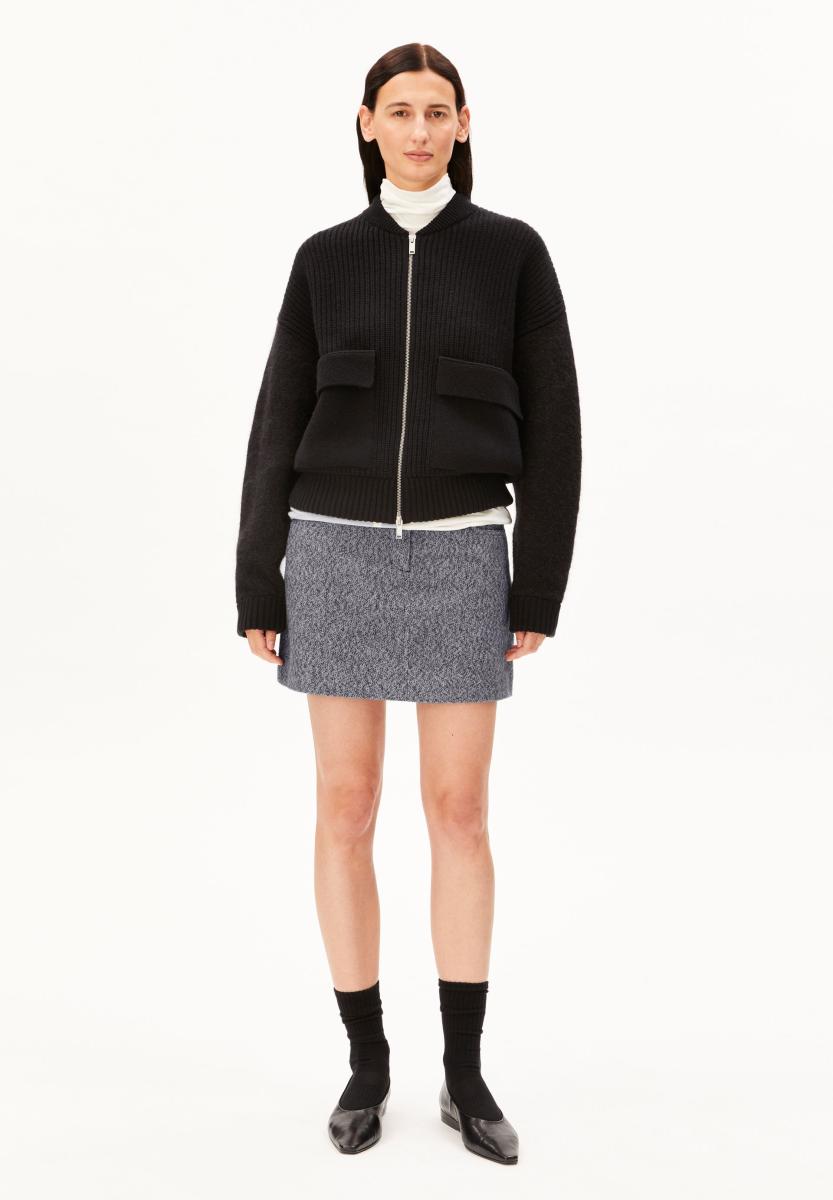 Damen Strickjacke