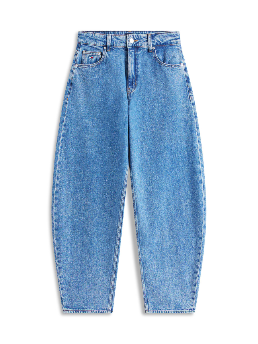 Damen Balloon-Jeans
