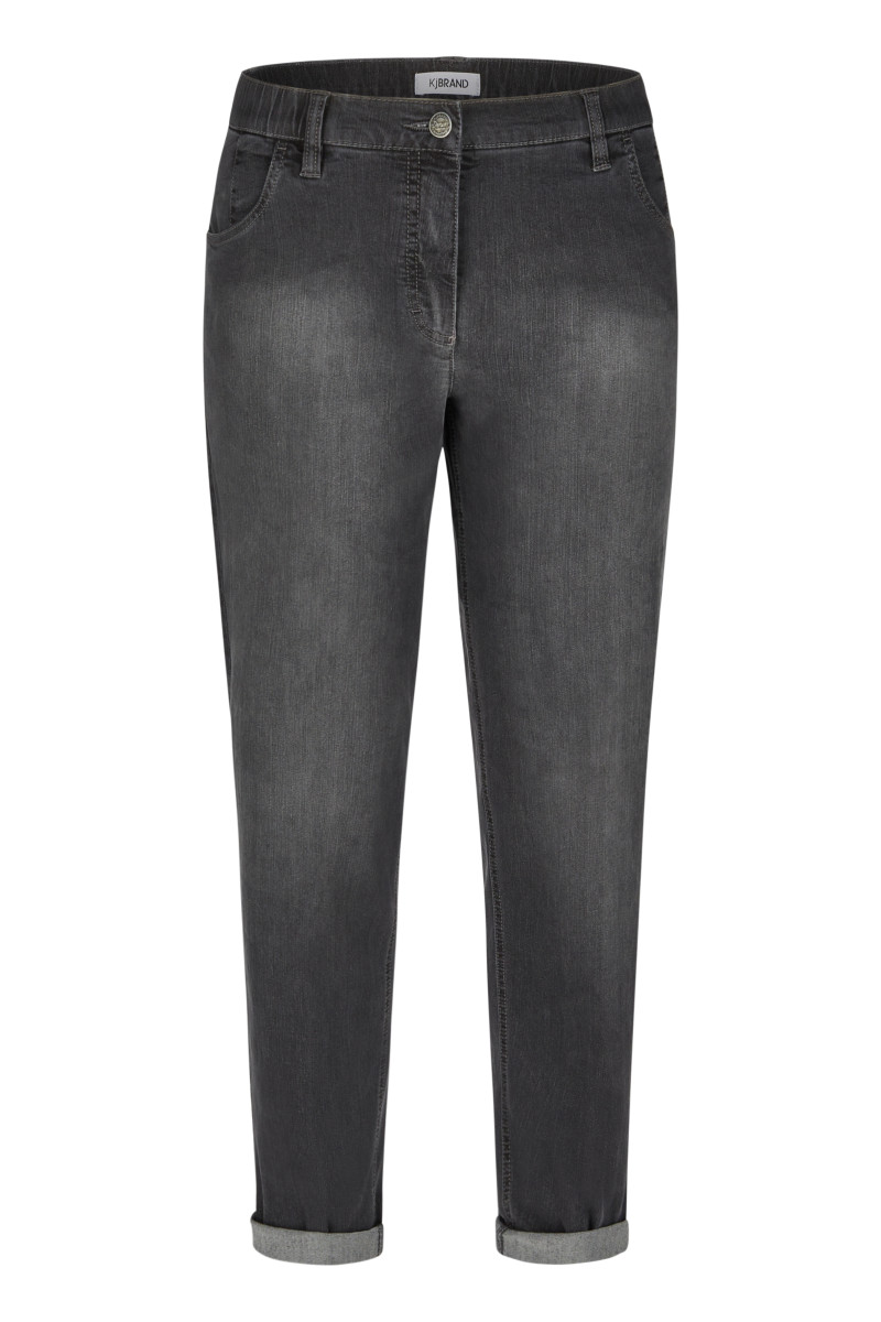 Curvy Jeans Babsie Karotte
