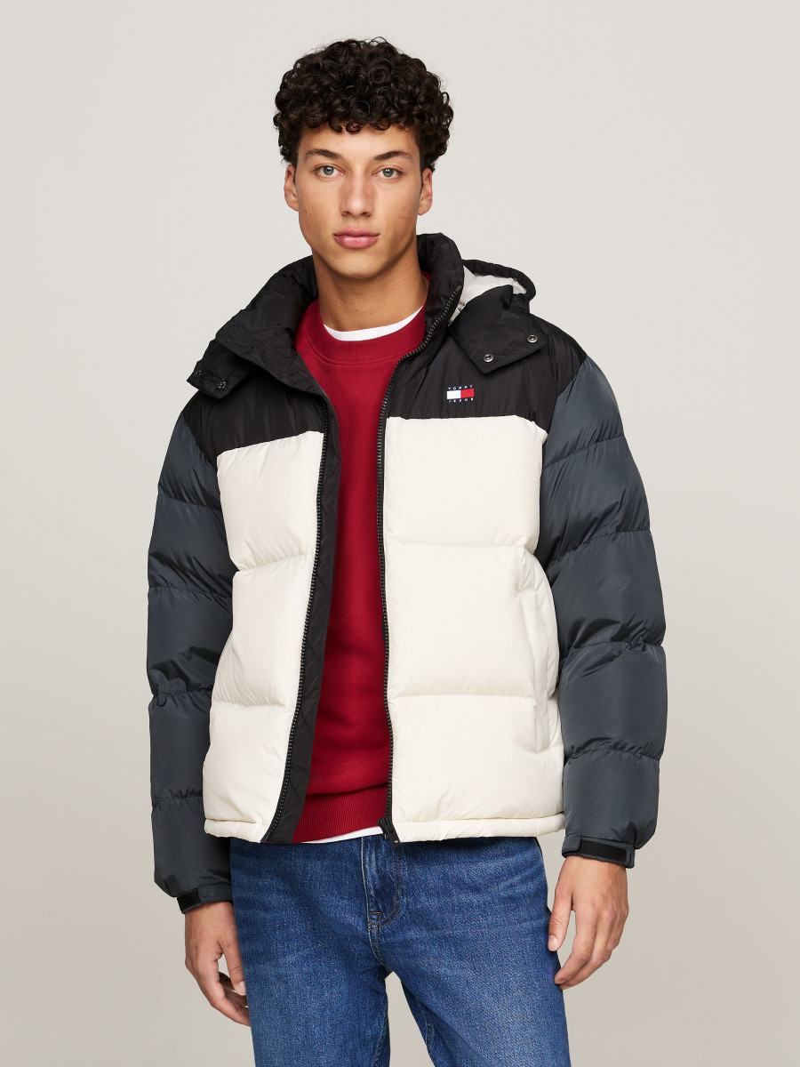 Herren Puffer-Jacke Alaska