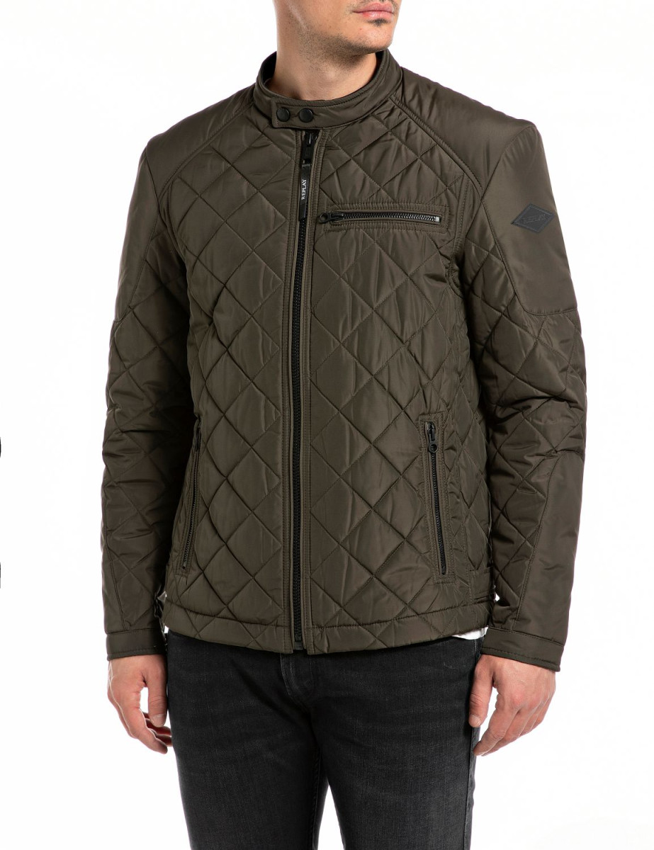 Herren Steppjacke