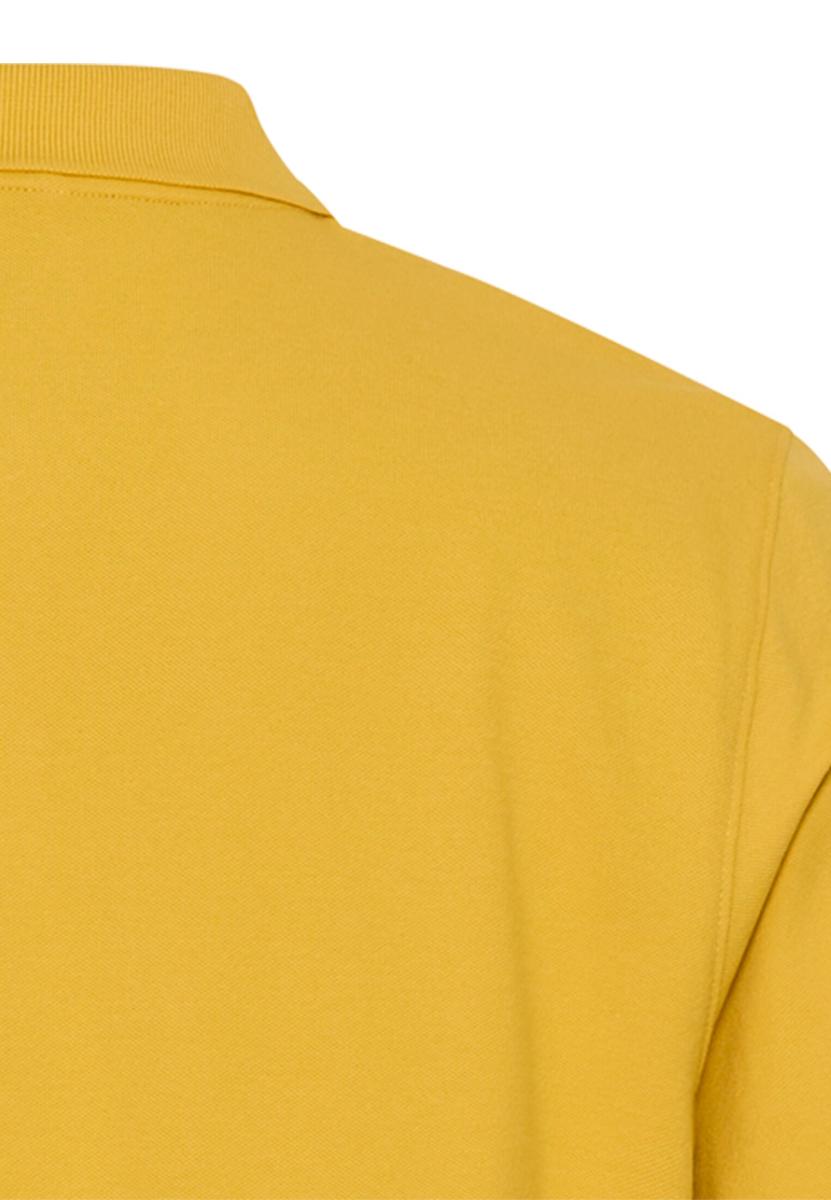 Poloshirt Mit Kontrastdetails
