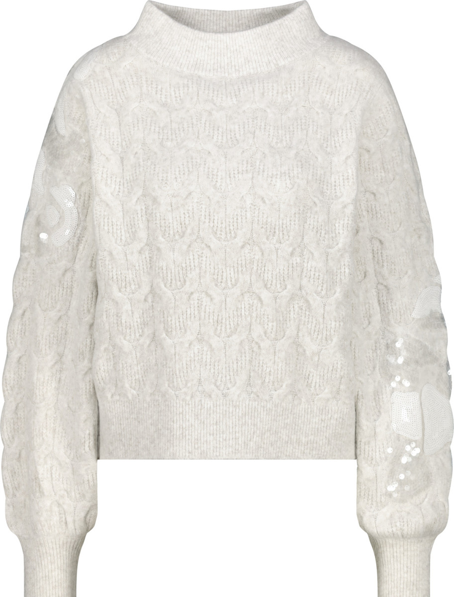 Damen Strickpullover