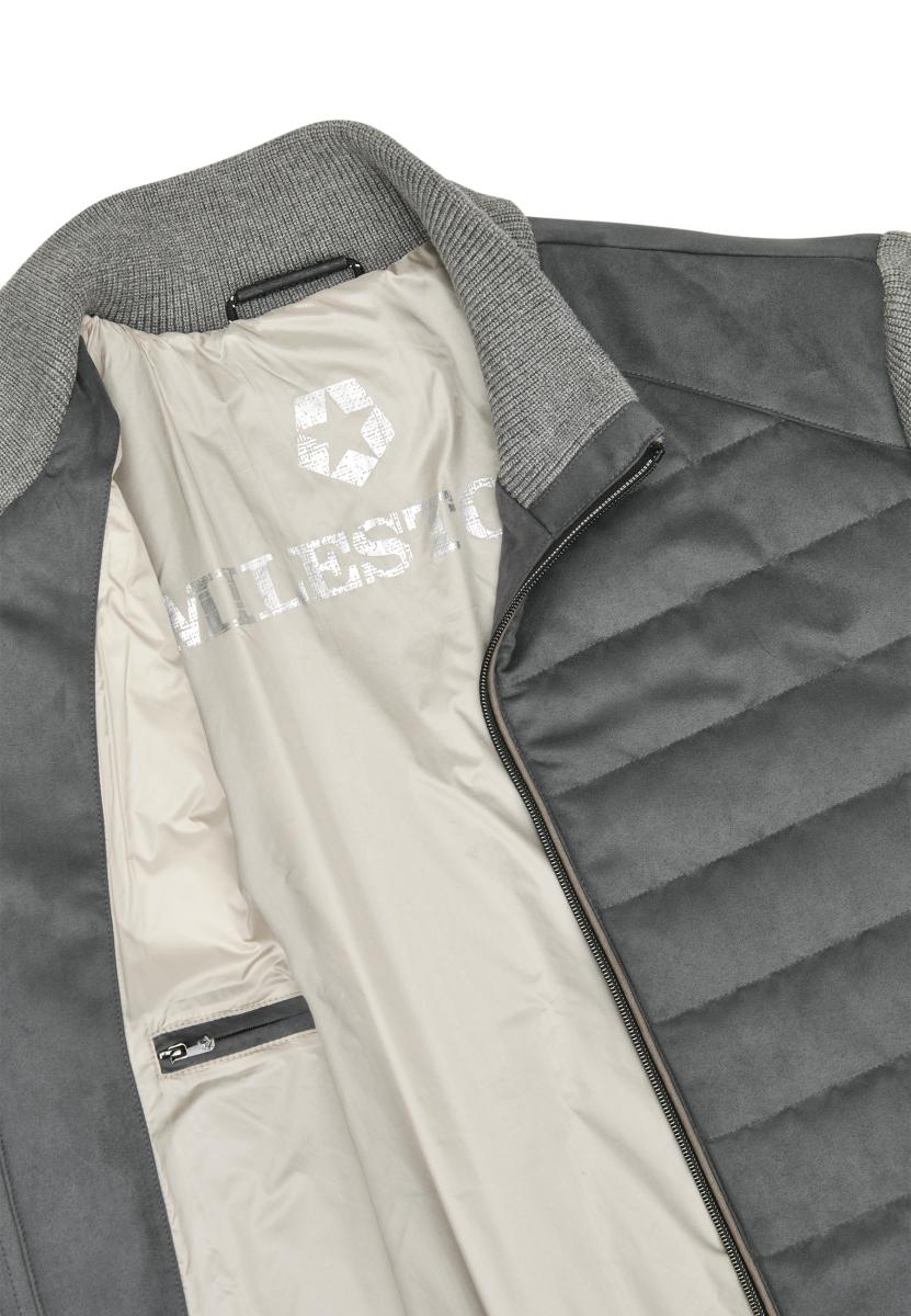 Herren Steppjacke MSStanley