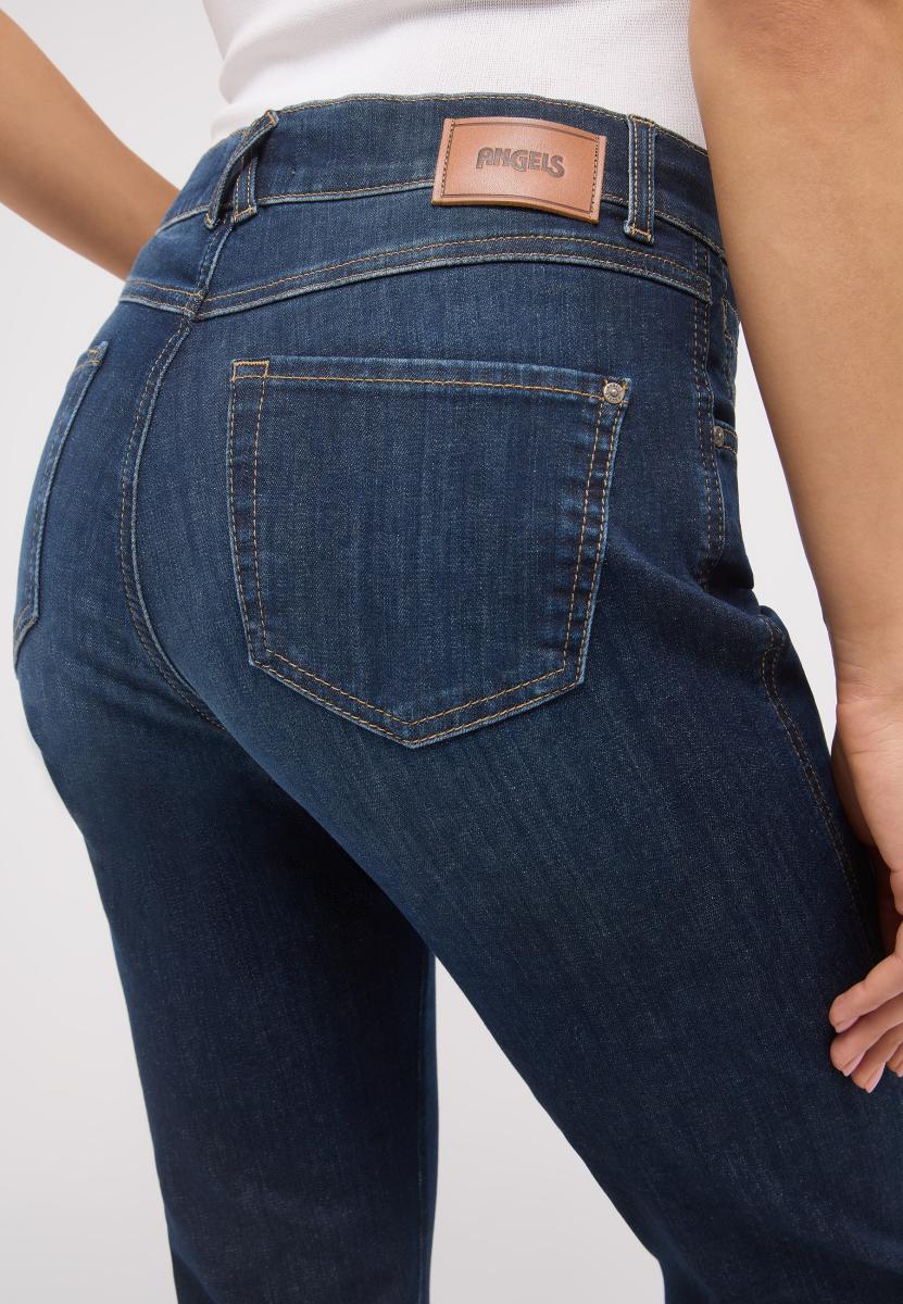 Damen Jeans Darleen Turn Up