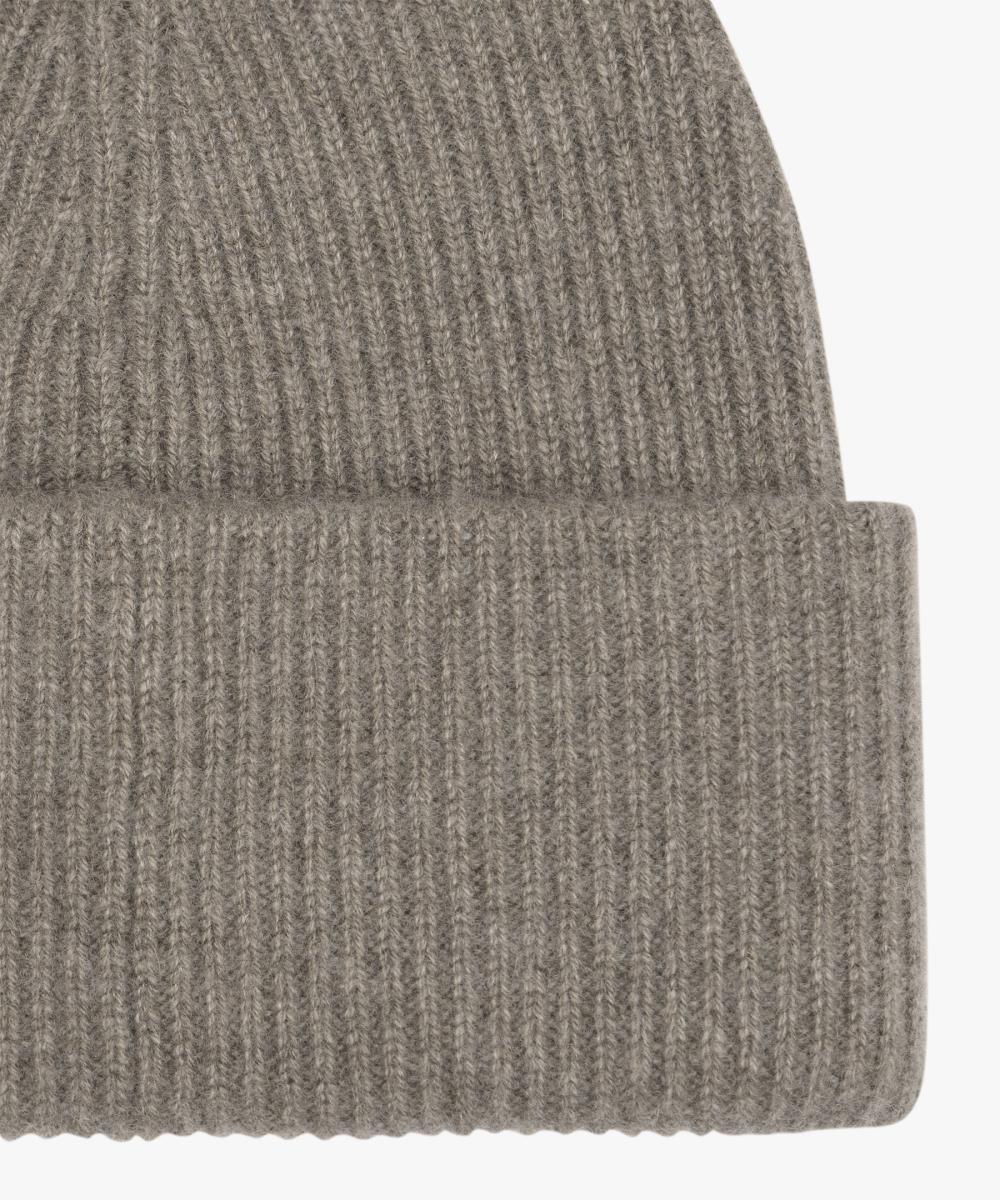 Beanie aus Kaschmir