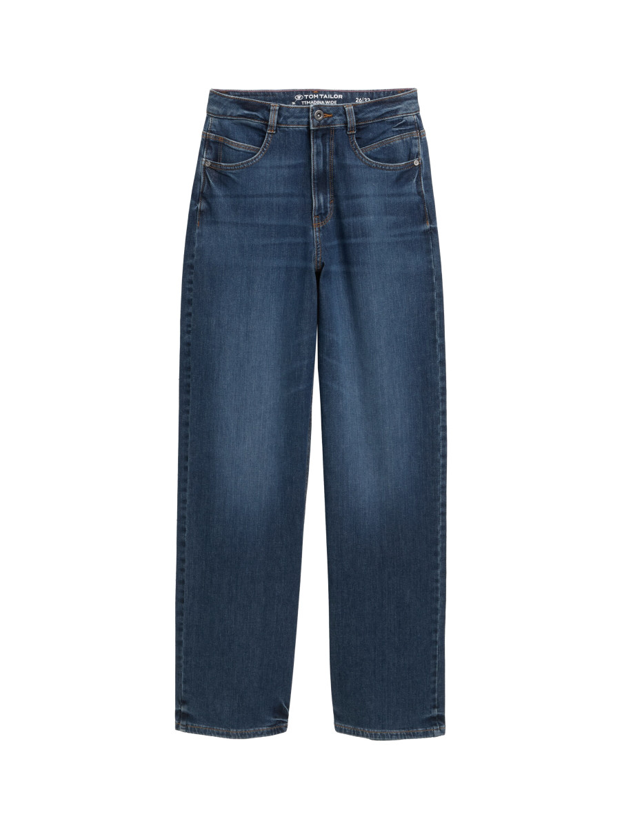 Damen Jeans TTMADINA Wide Leg