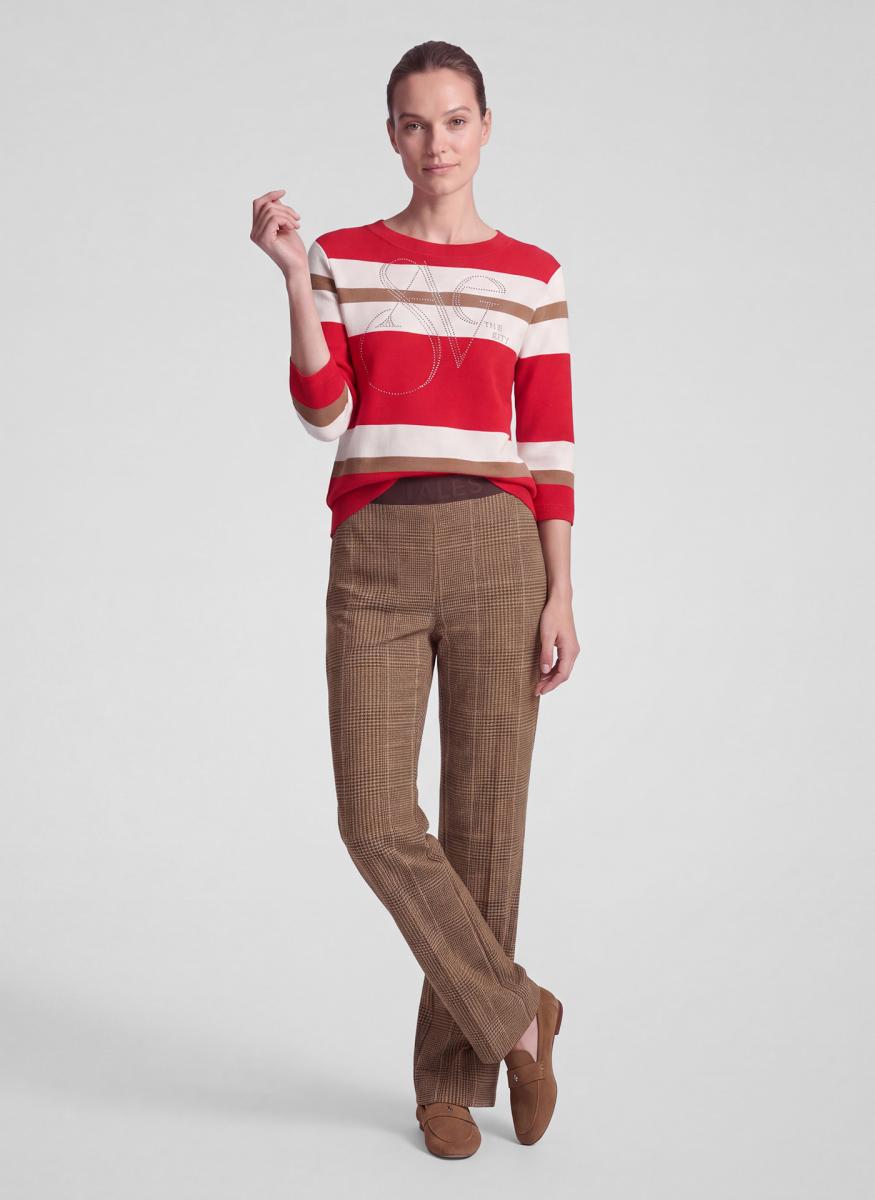Damen 3/4-Arm Shirt