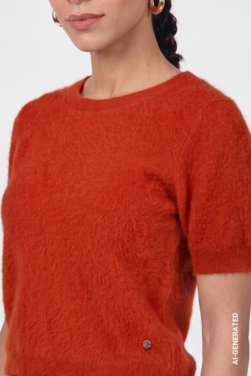 Damen Cashmere-Pullover