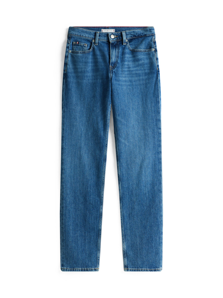 Damen Straight Jeans