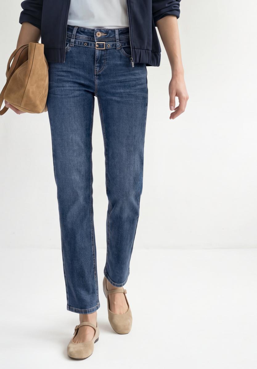 Damen Jeans Amalia