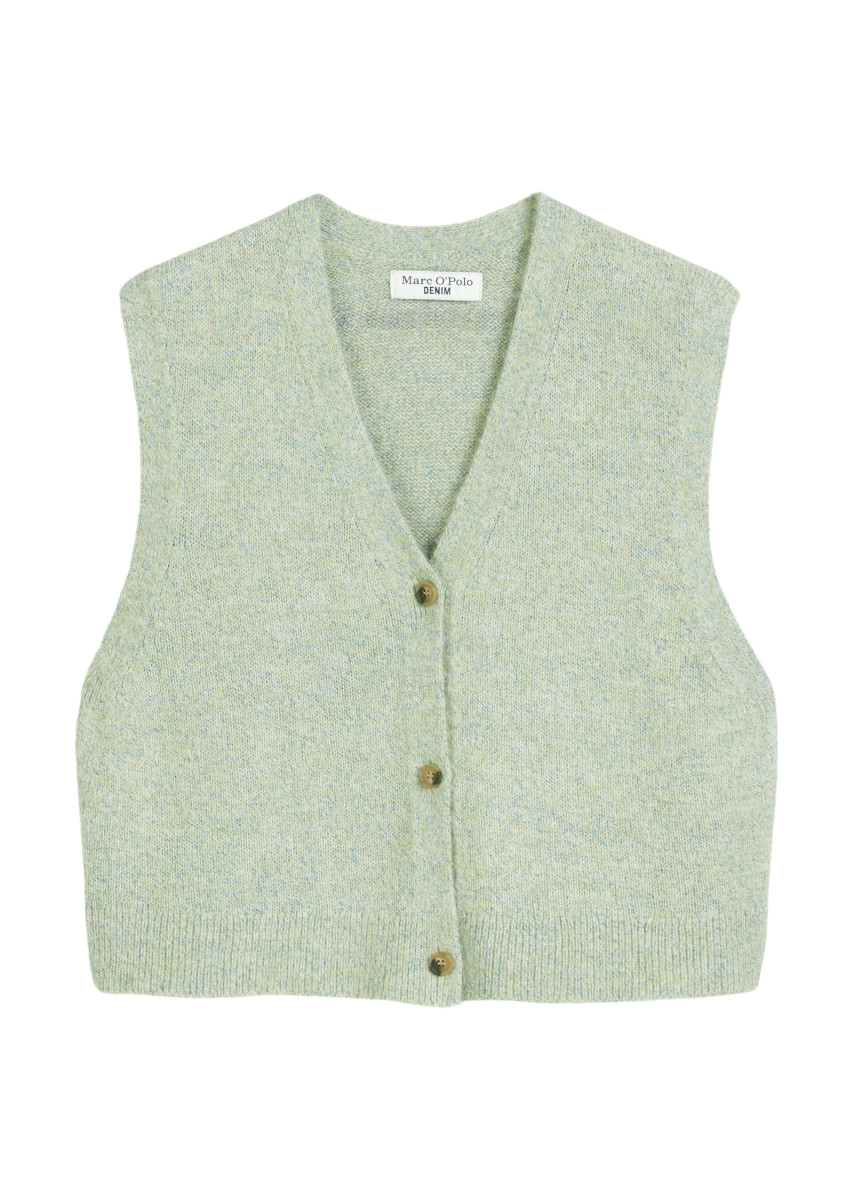 Damen Strickweste