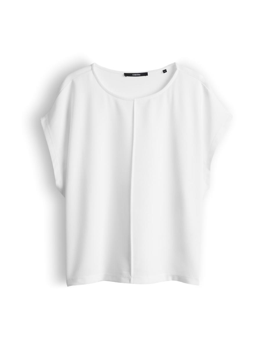 Damen Langarmshirt Kalotta summer