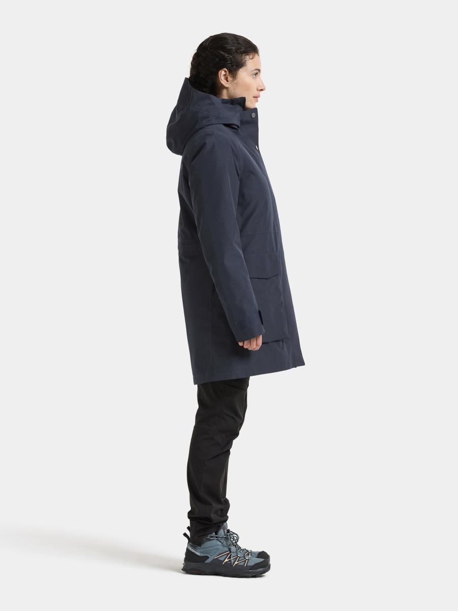 Damen Parka Harriet