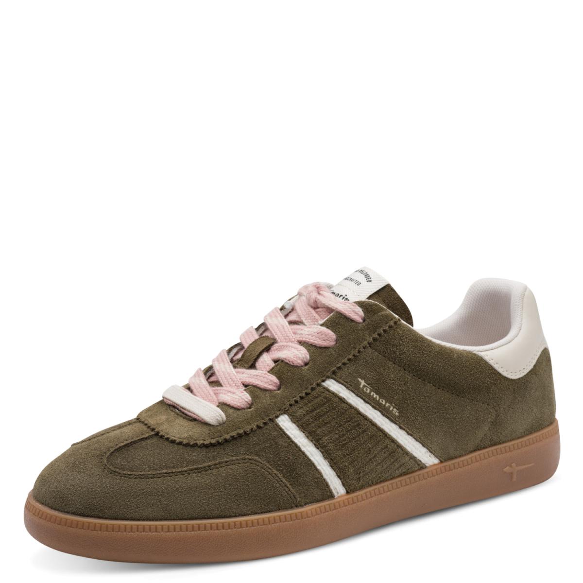 Damen Schnürschuhe