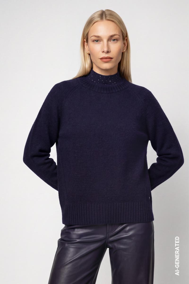 Damen Pullover