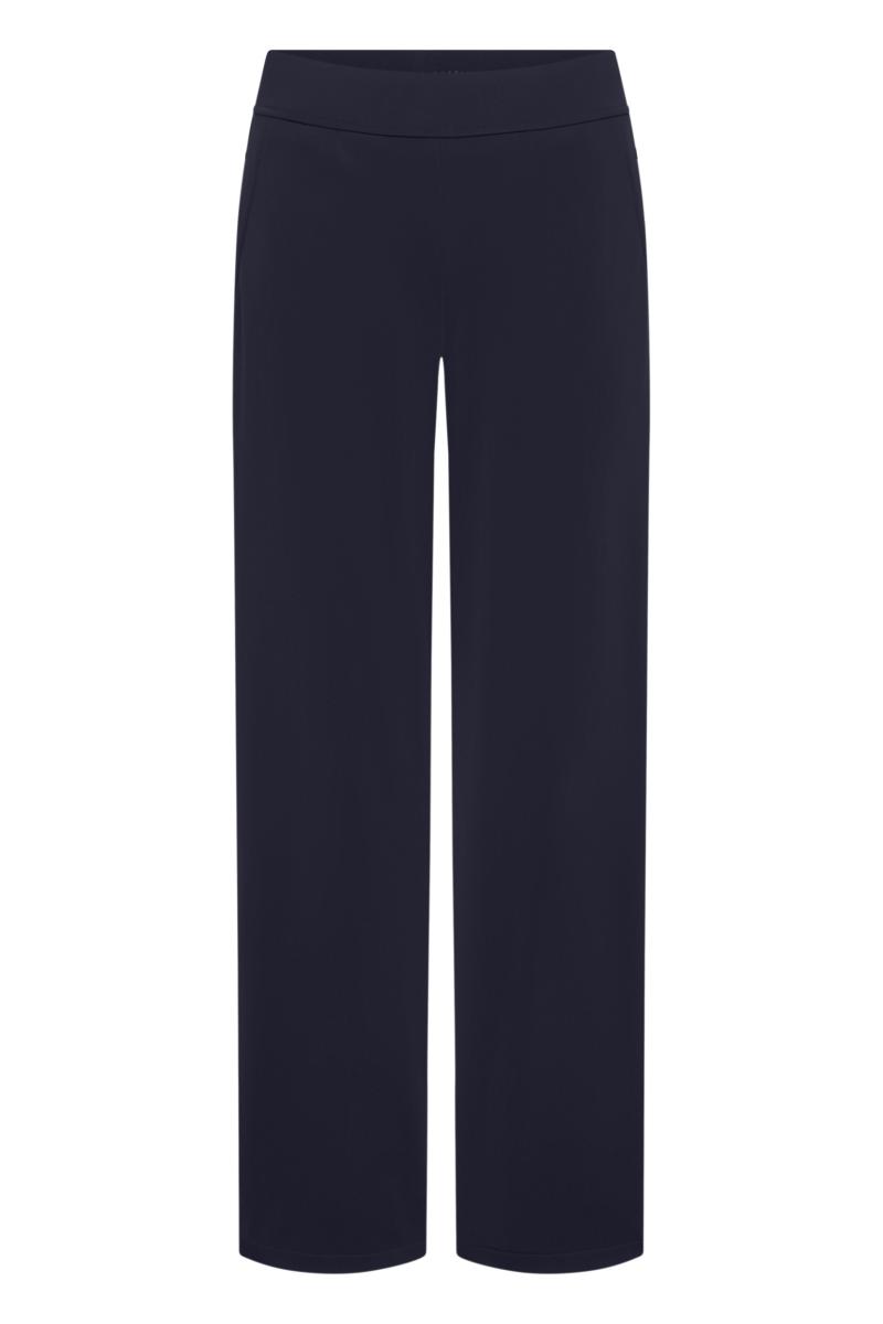 Damen Hose Candice Straight