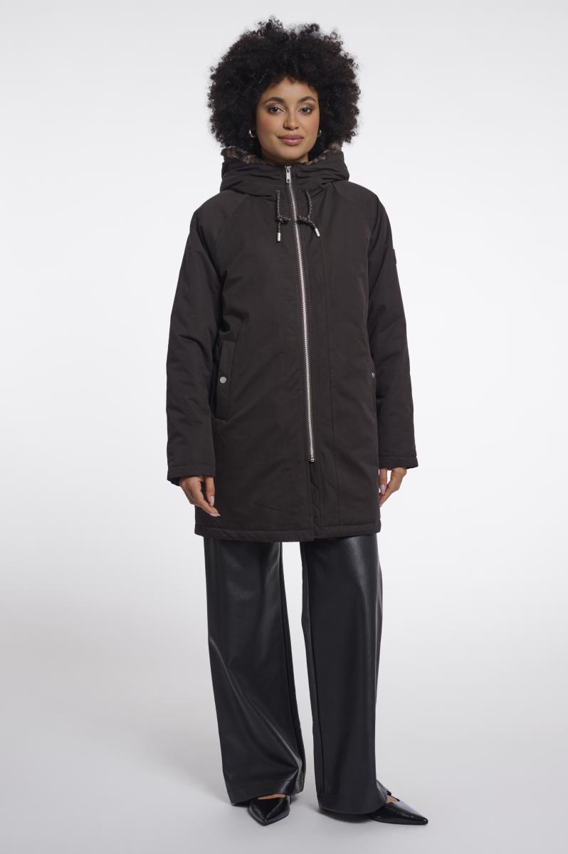 Damen Parka Lindy