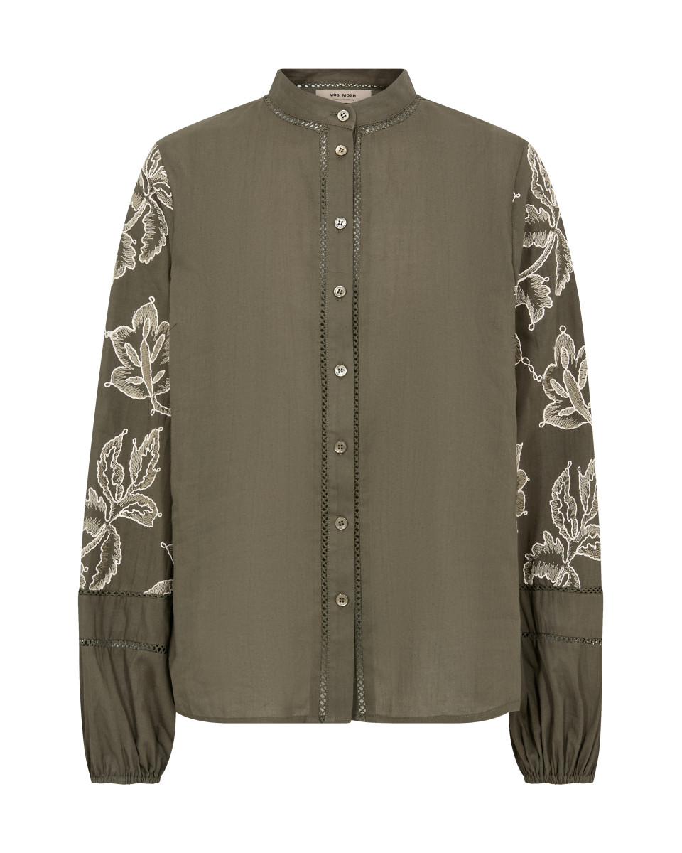 Damen Langarmshirt MMLouis Line