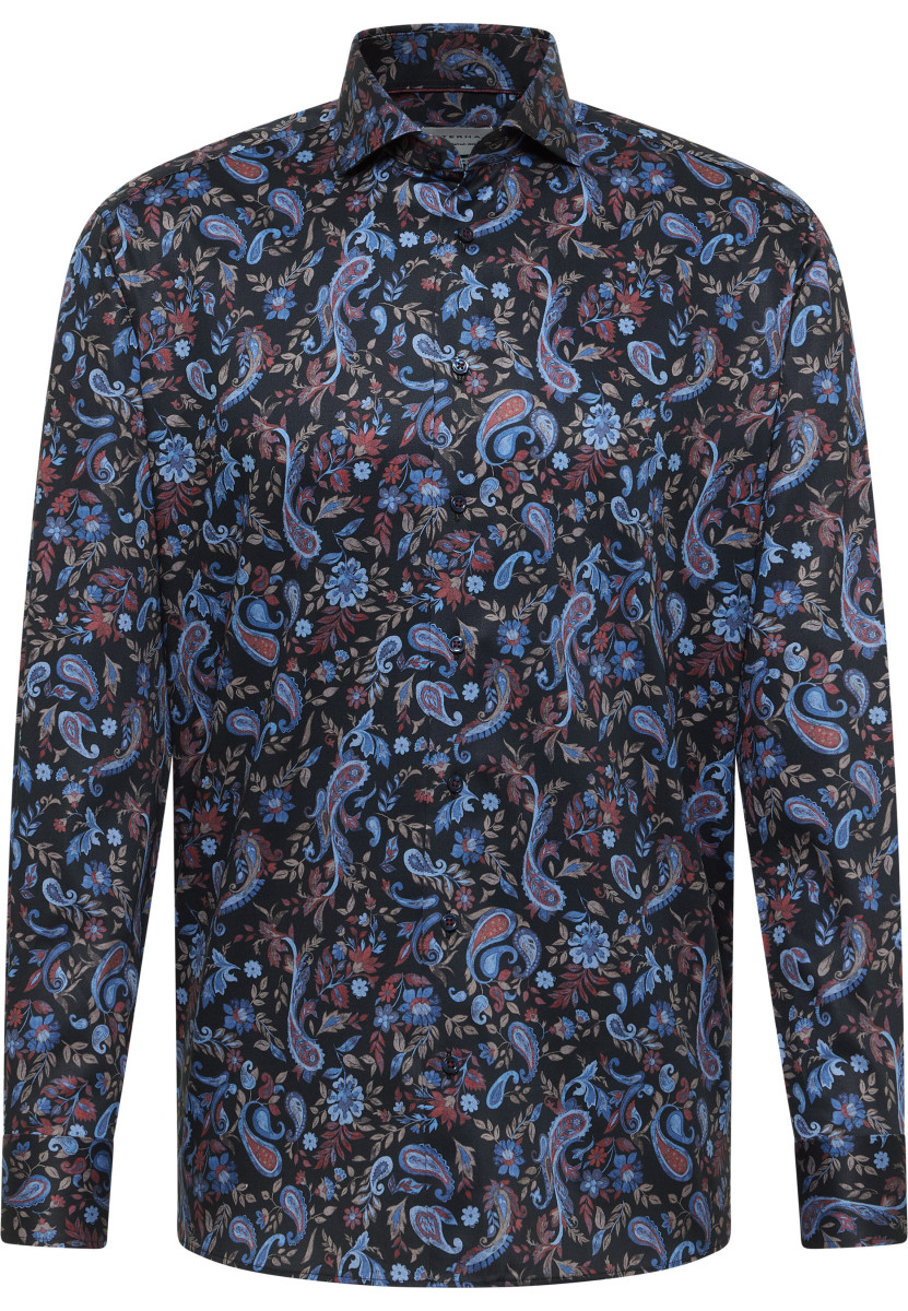 Hemd Twill Langarm