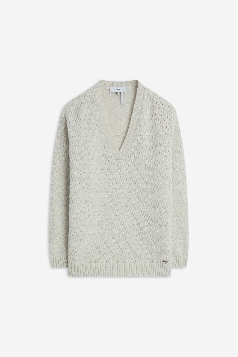 Damen Strickpullover CIJULA