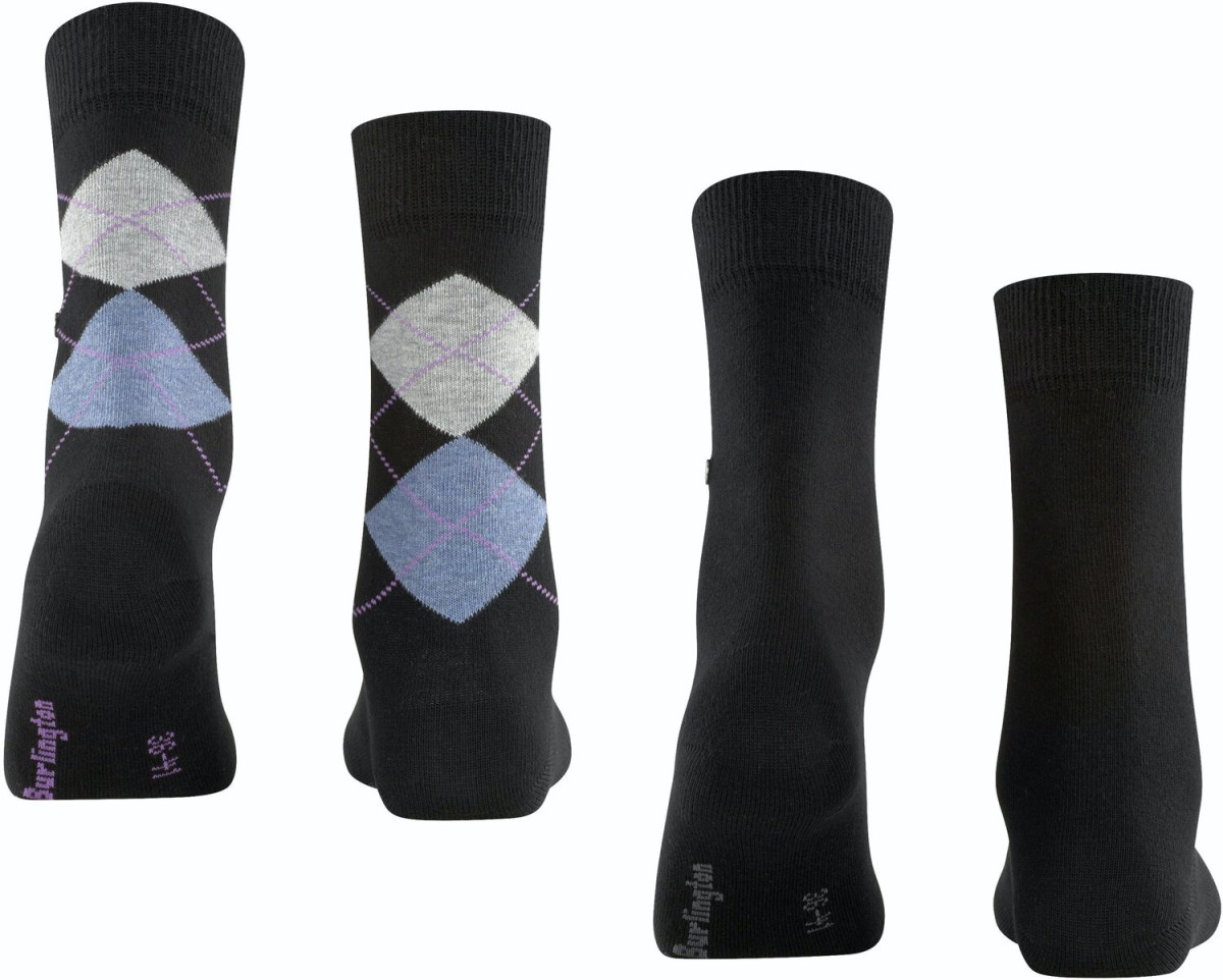 Damen Socken Everyday 2-Pack