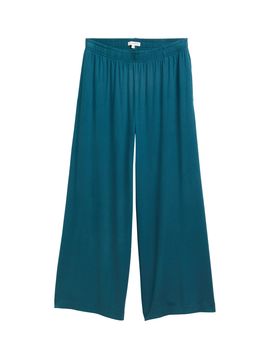 Damen Hose Jersey Culotte