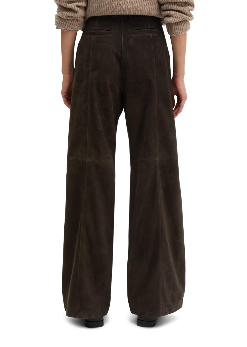 Damen Lederhose