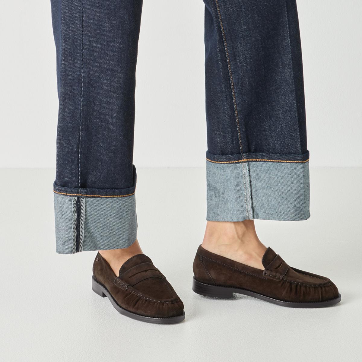 Damen Slipper
