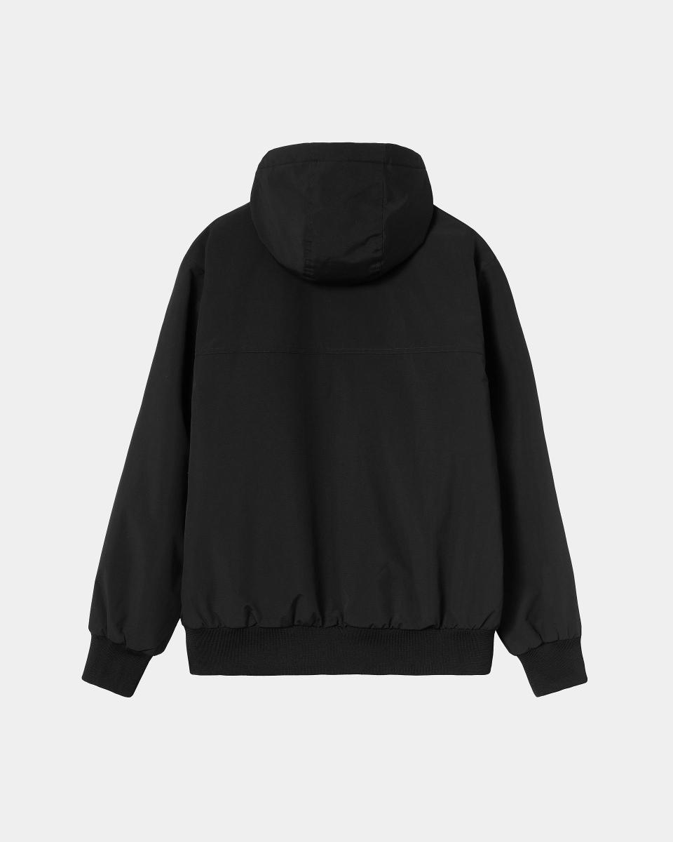 Herren Jacke Hooded Sail