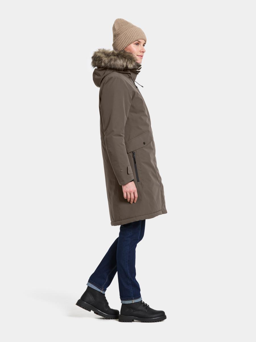 Wasserdichter Damen Parka ERIKA