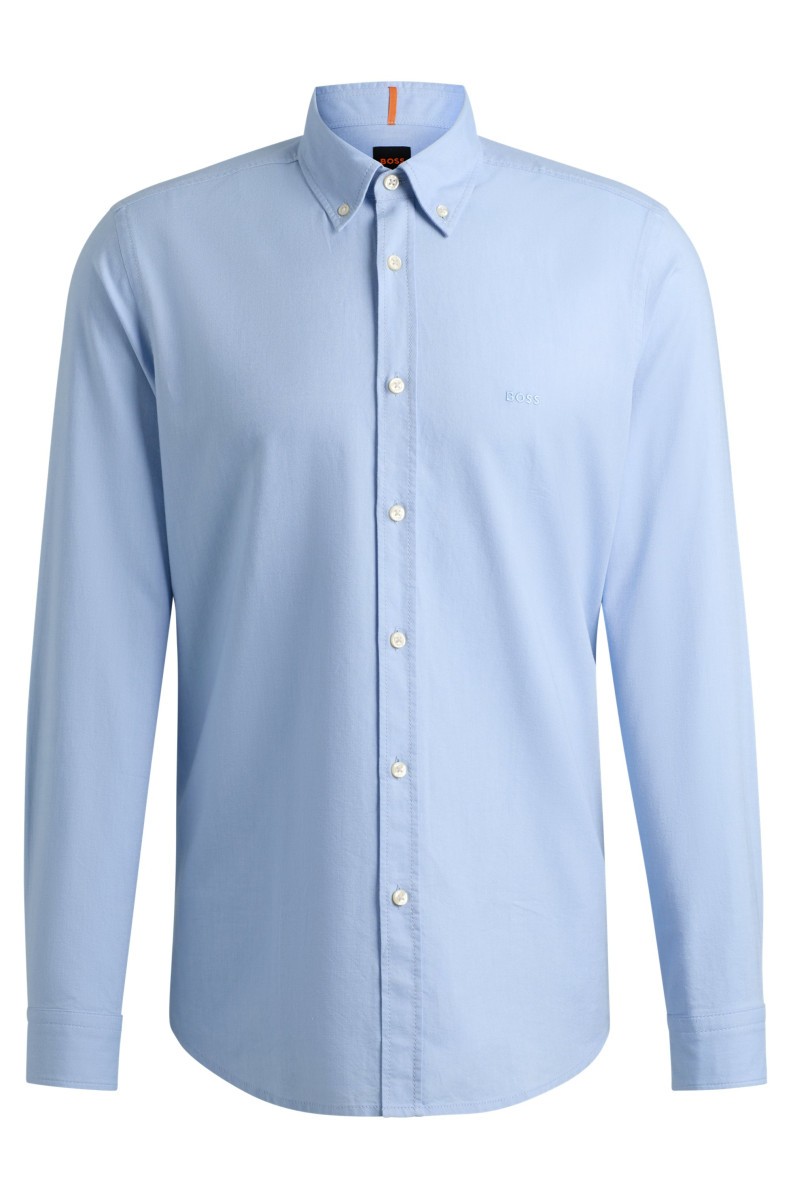 Herren Oxford-Hemd
