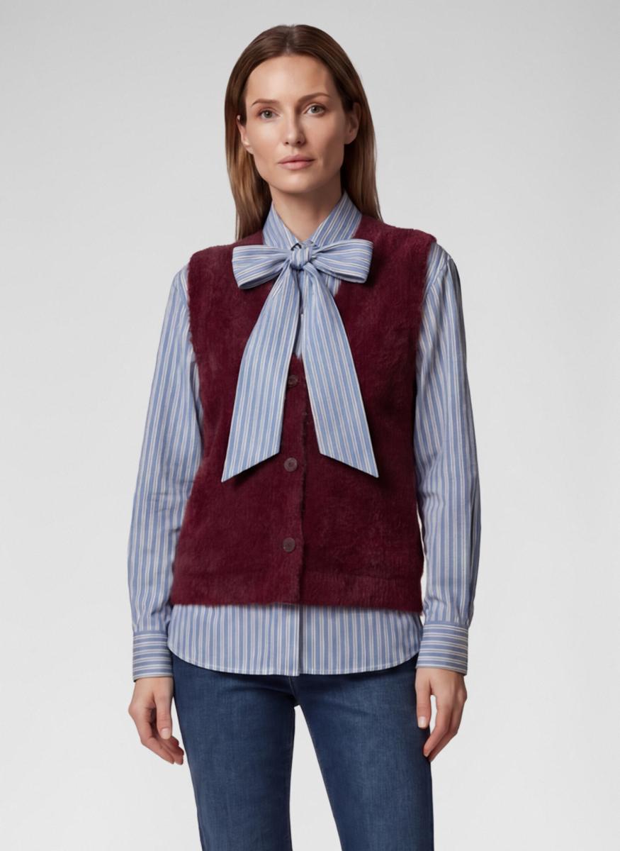 Damen Strickweste