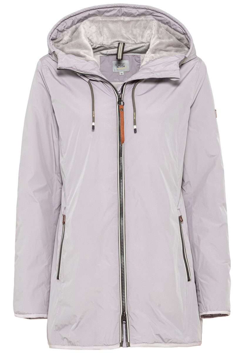 Damen Windbreaker lang