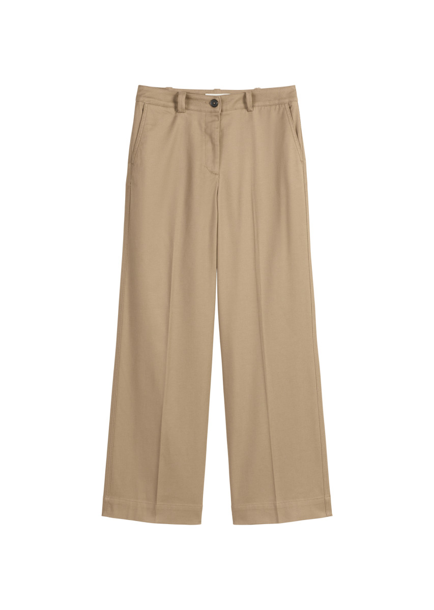Damen Wide-Leg-Pants