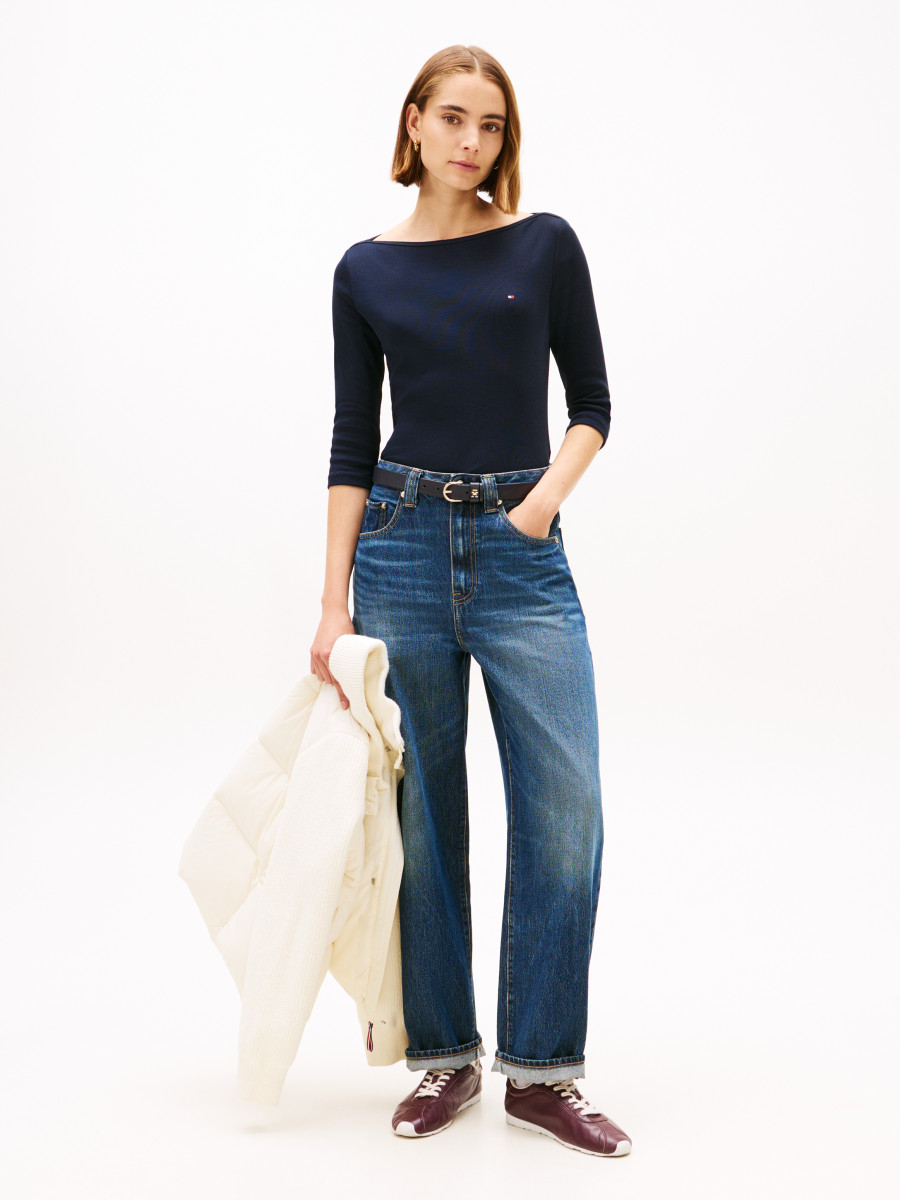 Damen Langarmshirt