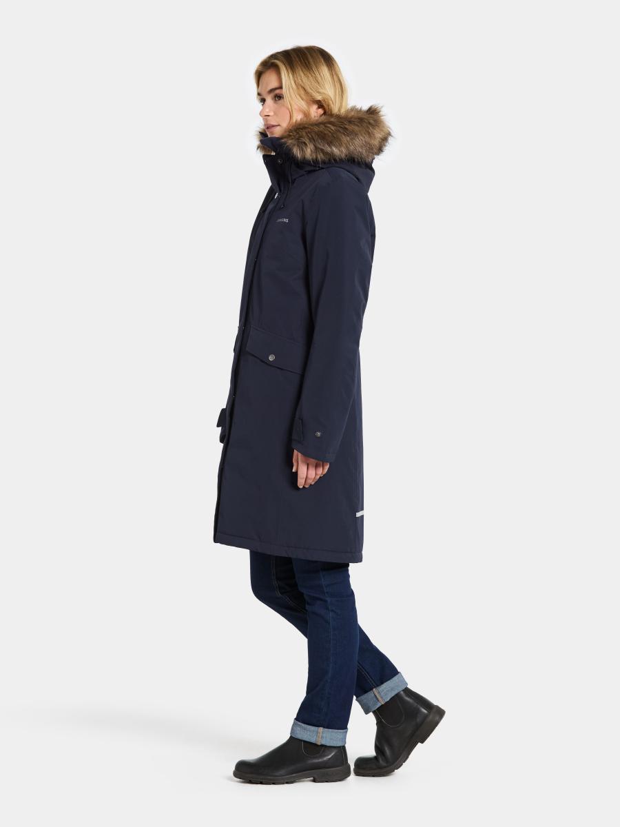 Wasserdichter Damen Parka ERIKA