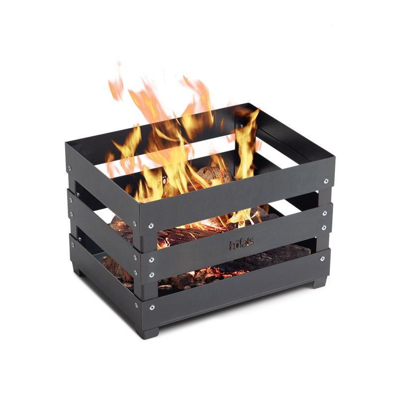 CRATE Feuerkorb