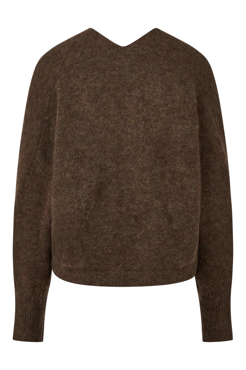 Damen Strickjacke