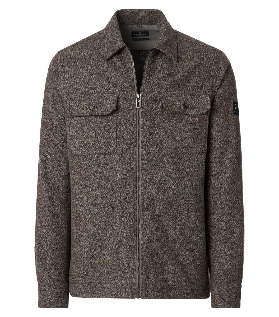 Herren Hemdjacke