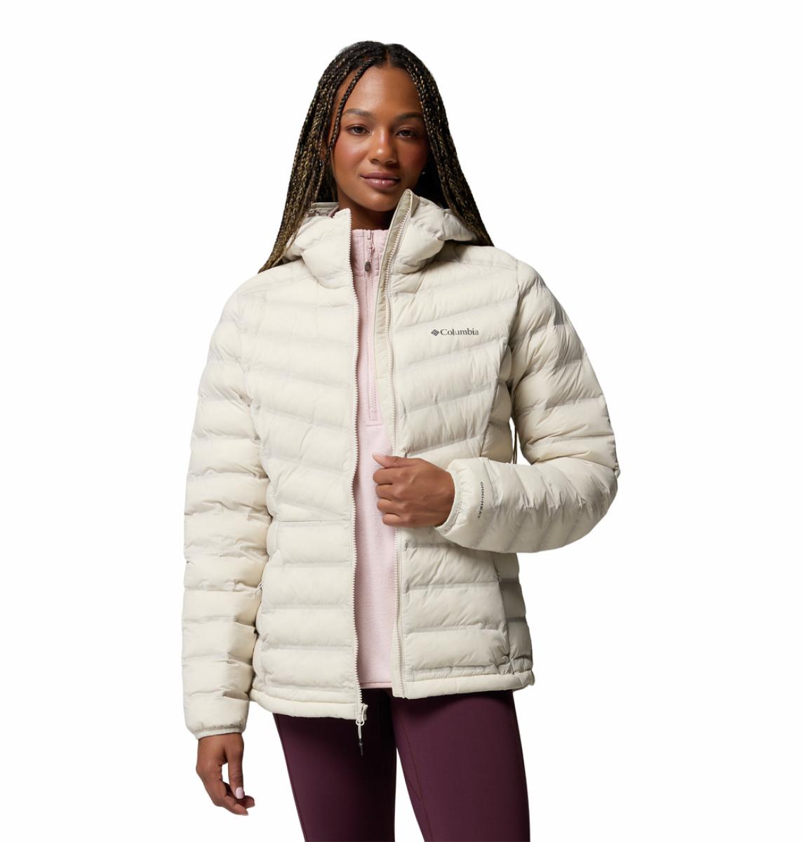 Damen Jacke Terwilliger Trail