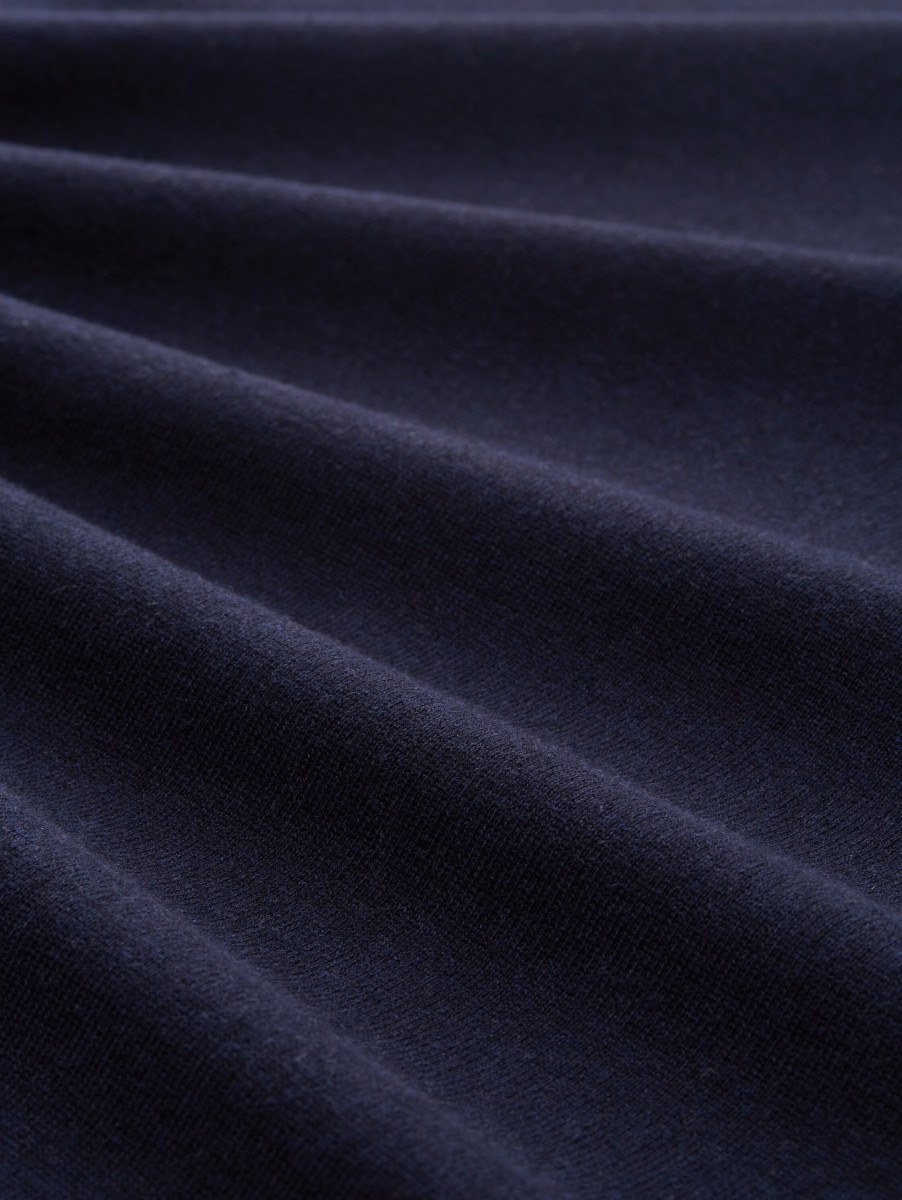 Herren Strickpullover mit V-Ausschnitt