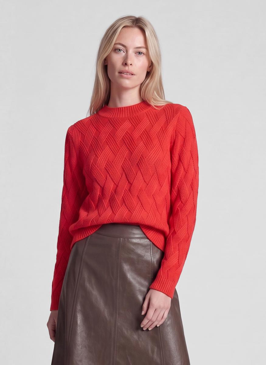 Damen Pullover Drama Queen